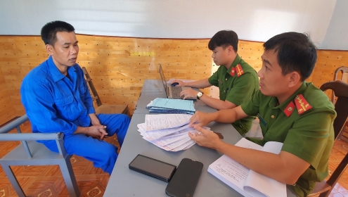 Người đàn ông từ Hà Nội vào Đắk Lắk mua bán đất, bị lừa hơn 8 tỉ đồng
