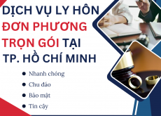 Dịch vụ ly hôn đơn phương nhanh chóng – hỗ trợ trọn gói tại Luật Mạnh Thăng 