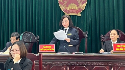 Tuyên án vụ nam sinh lớp 8 bị đánh tử vong: Tòa xác định chỉ duy nhất bị cáo gây án