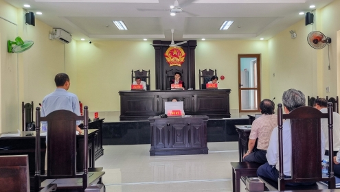Tòa tuyên ngân hàng phải trả hơn 36 tỉ đồng cho khách hàng