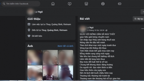 Triệu tập 7 người liên quan vụ bị hành hung nghi do đăng thơ trên Facebook