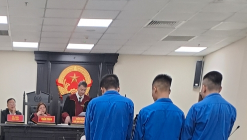 Án nặng cho những kẻ gạ gẫm người đồng tính rồi cướp tài sản