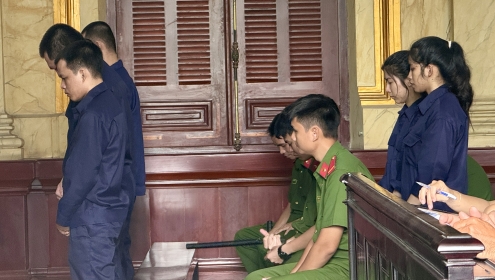 Tài xế xe ôm công nghệ thoát tội do không biết đơn hàng có chứa ma túy