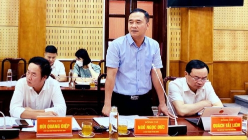 Nguyên Bí thư TP Hòa Bình bị bắt về hành vi đánh bạc