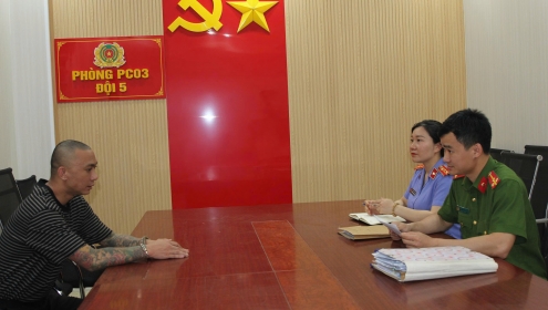 Khởi tố người quảng cáo, bán thuốc dỏm 100% khỏi hen suyễn