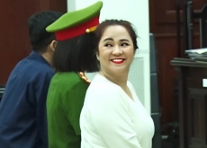 Bà Nguyễn Phương Hằng được giảm án, đã chấp hành án xong