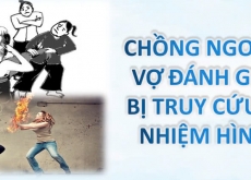 Chồng ngoại tình, vợ đánh ghen có bị truy cứu trách nhiệm hình sự không?