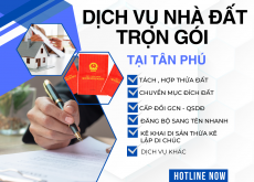 Dịch vụ luật sư nhà đất – tư vấn nhanh, giải quyết hiệu quả