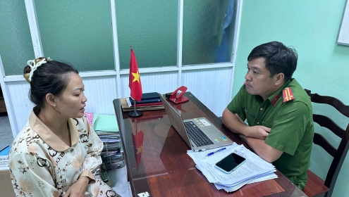 Khởi tố người đánh nhân viên gác chắn tàu tại TP Thủ Đức