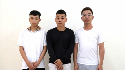 Nhóm lừa đảo sang Campuchia lập văn phòng, lừa hơn 1.000 người