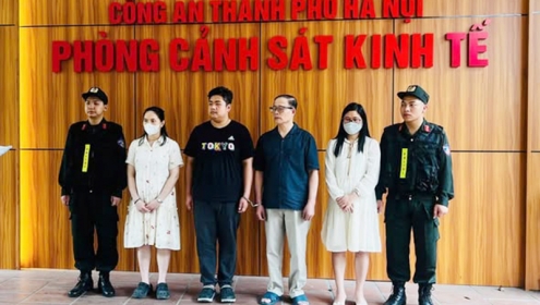 Khởi tố ông Vũ Minh Châu và đồng phạm tại Công ty Bảo Tín Minh Châu