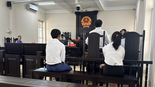 Tòa tuyên bị đơn phải trả gần 25 tỉ đồng tiền nước