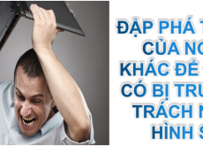 ĐẬP PHÁ TÀI SẢN CỦA NGƯỜI KHÁC ĐỂ ĐÒI NỢ CÓ BỊ TRUY CỨU TRÁCH NHIỆM HÌNH SỰ KHÔNG?