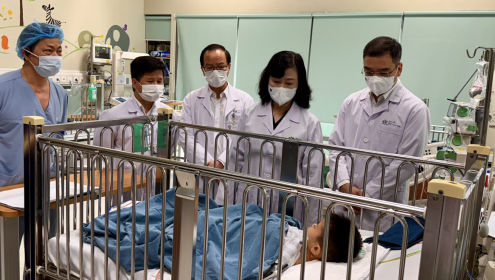 Vụ nộp đủ tiền mới cấp cứu: Bệnh viện nhận trách nhiệm, đình chỉ nhân viên có liên quan