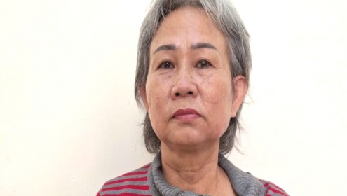Công an TP Cần Thơ tìm bị hại của nữ chủ hụi lừa đảo tiền tỉ