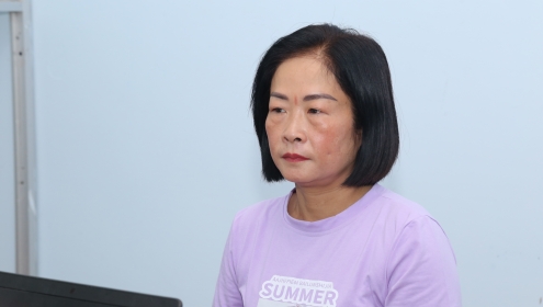 Nữ chủ hụi chiếm đoạt hơn 10 tỉ đồng rồi bỏ trốn