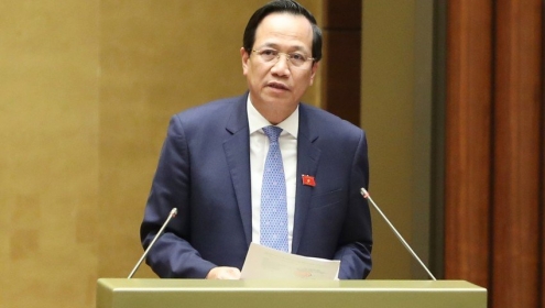 Bộ trưởng Đào Ngọc Dung bị Bộ Chính trị kỷ luật