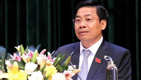 Bí thư Bắc Giang Dương Văn Thái bị bắt, bị tạm đình chỉ nhiệm vụ đại biểu Quốc hội