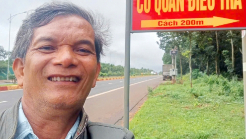 Người tố cáo thẩm phán nhận hối lộ bị khởi tố tội đưa hối lộ