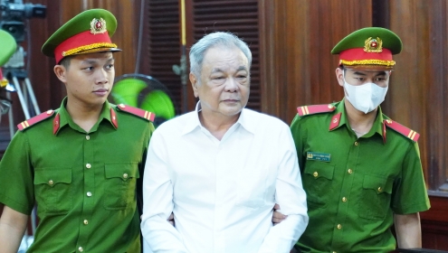 Ông Trần Quí Thanh thừa nhận chuyện cho vay lấy lãi