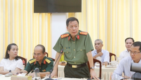 Vụ đánh ghen cô gái làm ngân hàng ở TP Cần Thơ: Công an đã khởi tố 4 bị can