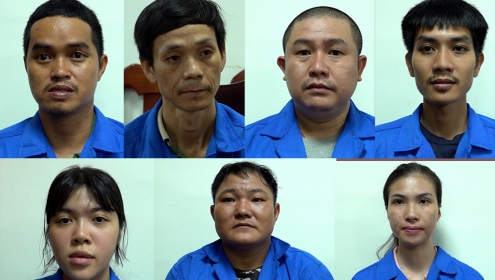 Công an TP.HCM phá đường dây làm giả giấy tờ quy mô lớn