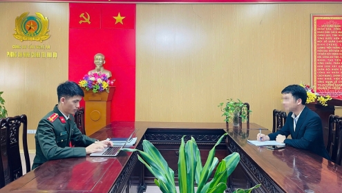 Đăng sai về sáp nhập tỉnh, chủ tài khoản Facebook ‘tích xanh’ bị phạt