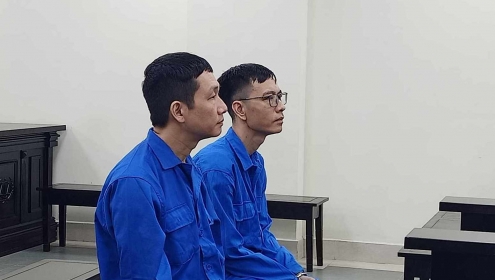 Liều lĩnh làm giả con dấu để bán đất của cán bộ chiến sỹ Tổng cục V, Bộ Công an