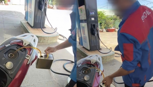 Quyền và trách nhiệm của các bên trong vụ rút lại xăng vì khách không trả tiền mặt