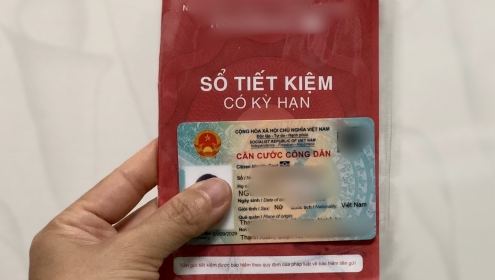 Muốn rút tiền trong sổ tiết kiệm của người thân đã mất, phải làm sao?
