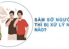 SÀM SỠ NGƯỜI KHÁC THÌ BỊ XỬ LÝ NHƯ THẾ NÀO?