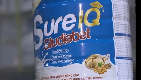 Bộ Công an công bố 12 sản phẩm sữa giả, 72 loại sữa khác đang được điều tra