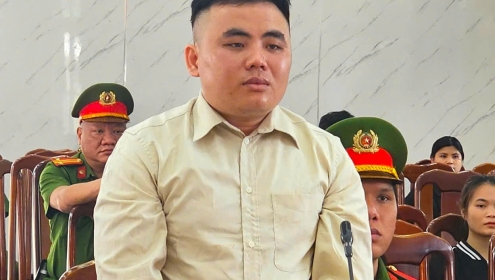 Tòa tuyên án tử hình kẻ sát hại bạn gái ngay sau khi cầu hôn ở Đà Nẵng