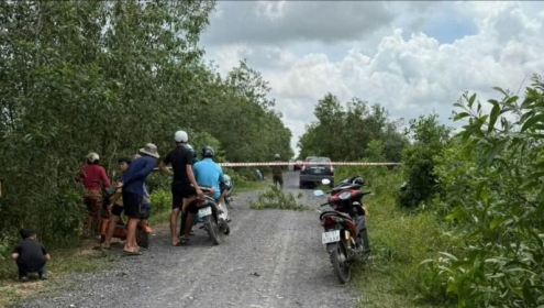 Bắt giữ kẻ sát hại cô gái rồi chở xác đi 70 km để phi tang