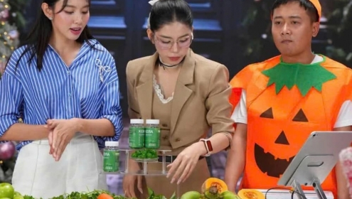 Sở An toàn thực phẩm TP.HCM lập đoàn kiểm tra sản phẩm kẹo rau củ KERA