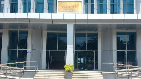 Khởi tố Giám đốc Sở Y tế Bà Rịa - Vũng Tàu