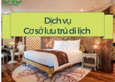 Điều kiện kinh doanh dịch vụ lưu trú du lịch