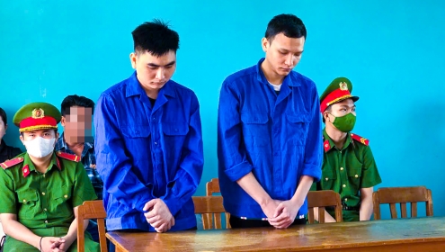 Truy đuổi làm người vi phạm giao thông tử vong, 2 người lãnh án