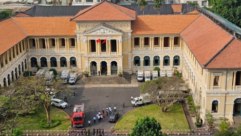 TAND TP.HCM cảnh báo lừa đảo làm giả các quyết định, thông báo của toà