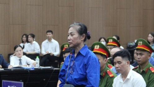 Sắp xử phúc thẩm vụ cựu bí thư Hoàng Thị Thúy Lan nhận hối lộ của Phúc Sơn