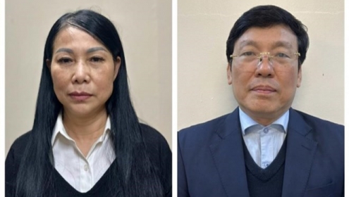 Vụ Phúc Sơn: Cựu chủ tịch tỉnh Vĩnh Phúc nhận hối lộ, nhờ vợ cất và gửi thông gia