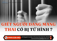 GIẾT NGƯỜI ĐANG MANG THAI CÓ BỊ TỬ HÌNH KHÔNG?