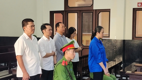 Nữ kế toán dùng chữ ký số của lãnh đạo, lập hồ sơ khống để tham ô hơn 2 tỉ đồng