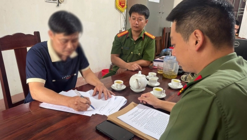Vợ bị lừa 82 triệu đồng, chồng đăng nội dung xấu độc lên Facebook bị phạt 7,5 triệu