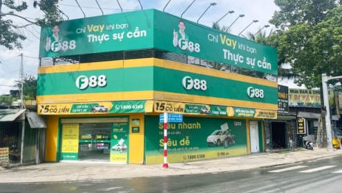 Thấy gì từ chiến dịch truyền thông Chỉ vay khi thực sự cần của F88