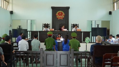 Tòa trả hồ sơ vụ giữ người trái pháp luật liên quan tà đạo Thiên triều Nam Quốc