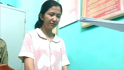 Thiếu nữ 22 tuổi chiếm đoạt 8 cây vàng bằng thủ đoạn tinh vi