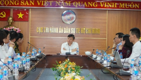 Những trái chủ vụ Vạn Thịnh Phát giai đoạn 2 cần biết: Thông báo quan trọng của Cục THADS TP.HCM