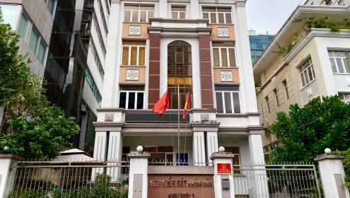 Thông tin trụ sở 355 VKSND khu vực trên cả nước