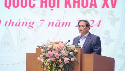 Bộ Chính trị nhận diện 11 hành vi tham nhũng, tiêu cực trong xây dựng pháp luật